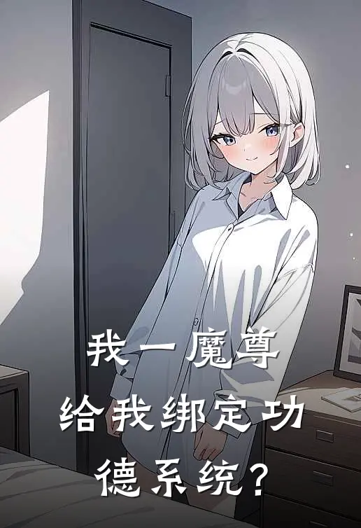 我一魔尊，给我绑定功德系统？