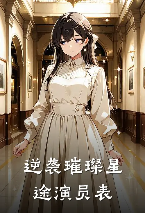 逆袭璀璨星途演员表