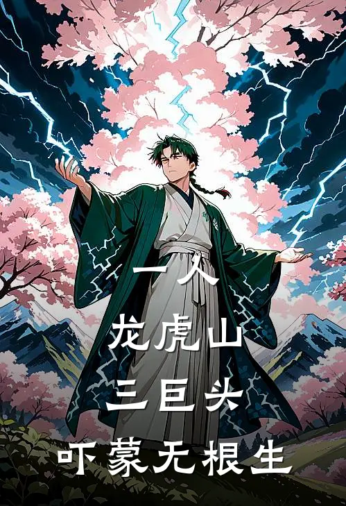 一人：龙虎山三巨头，吓蒙无根生