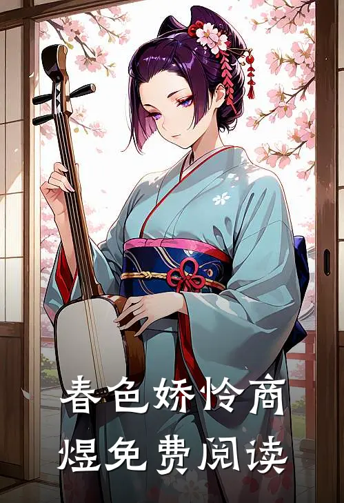 春色娇怜商煜免费阅读