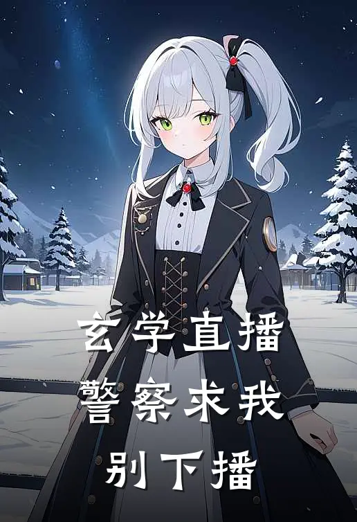 玄学直播：警察求我别下播