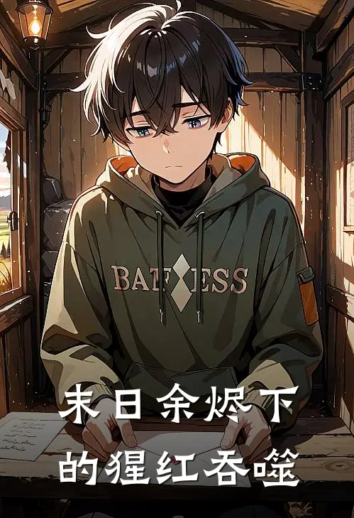 末日余烬下的猩红吞噬