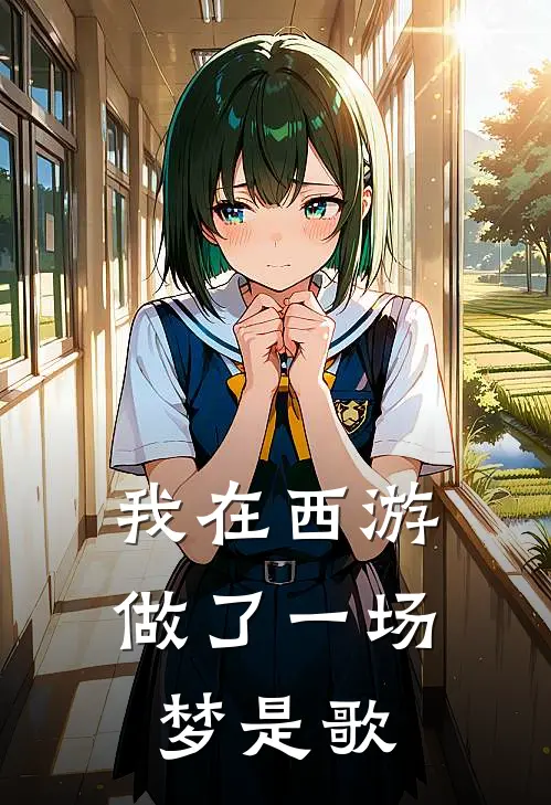 我在西游做了一场梦是歌