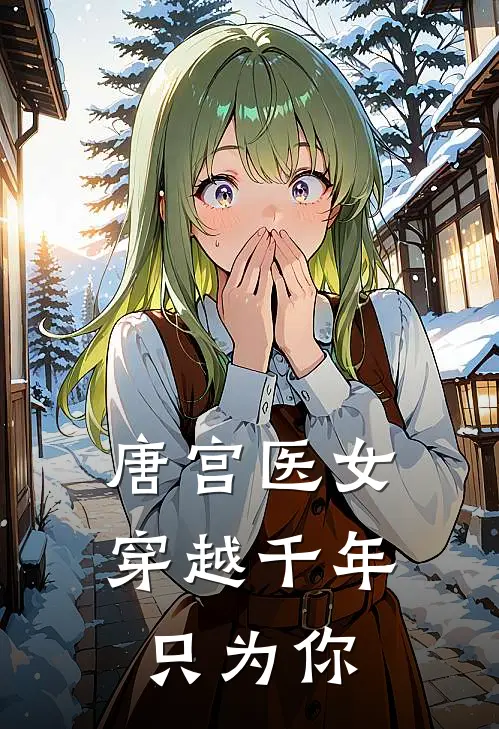 唐宫医女：穿越千年只为你
