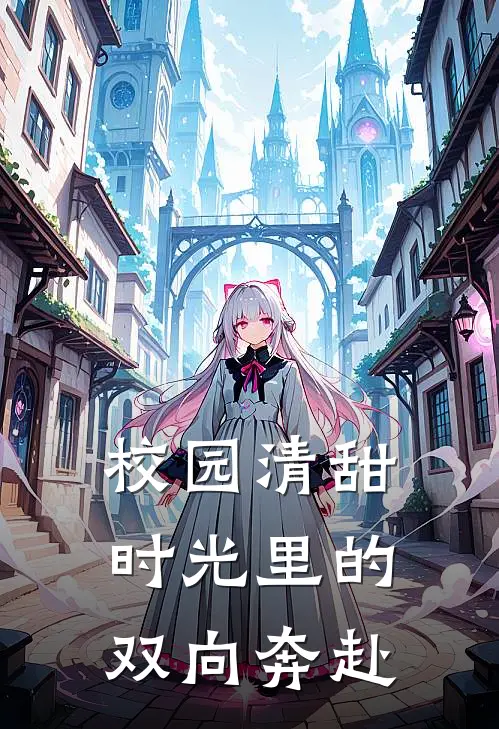 校园清甜：时光里的双向奔赴