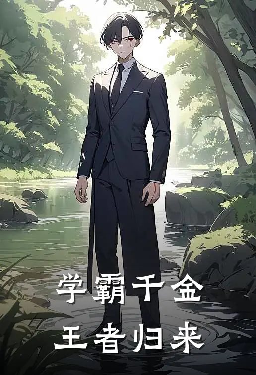 学霸千金王者归来