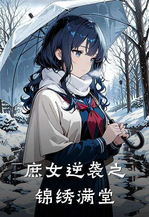 庶女逆袭之锦绣满堂