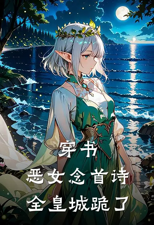 穿书：恶女念首诗，全皇城跪了