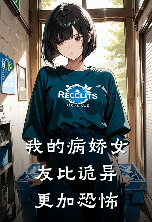 我的病娇女友比诡异更加恐怖