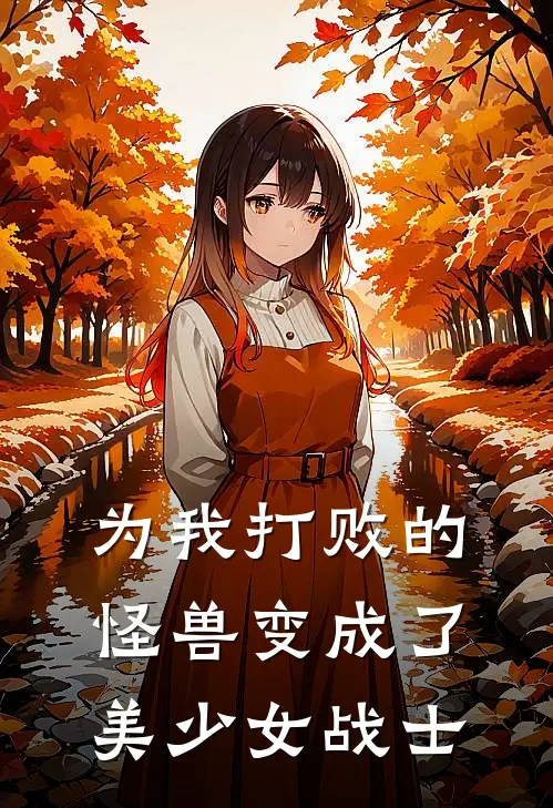 为我打败的怪兽变成了美少女战士