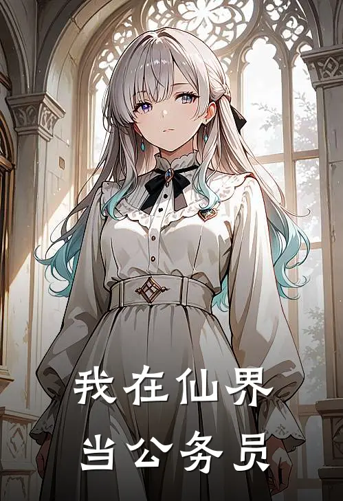 我在仙界当公务员