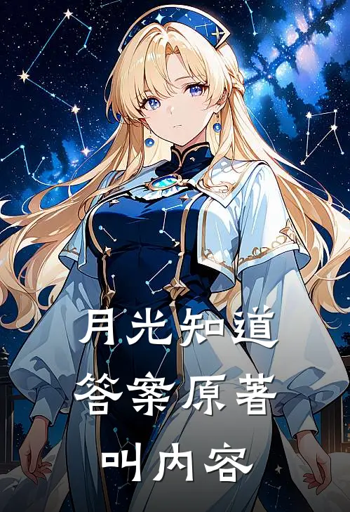 月光知道答案原著叫内容