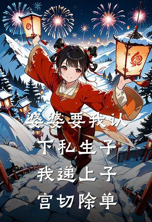 婆婆要我认下私生子，我递上子宫切除单(李崇文李沐阳)推荐完结小说_最新章节列表婆婆要我认下私生子，我递上子宫切除单(李崇文李沐阳)