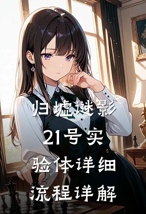 归墟谜影21号实验体详细流程详解