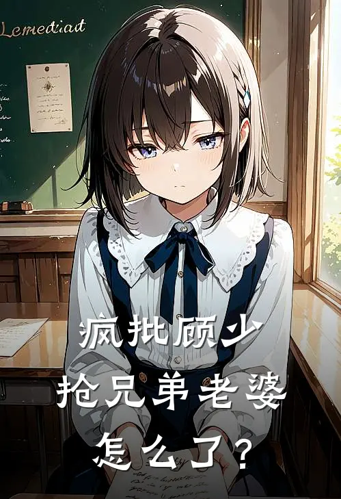 疯批顾少：抢兄弟老婆怎么了？(顾司瀚谢砚舟)完结版小说全文免费阅读_最新小说疯批顾少：抢兄弟老婆怎么了？(顾司瀚谢砚舟)