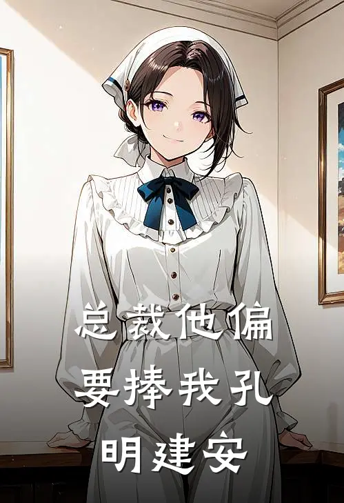 总裁他偏要捧我孔明建安