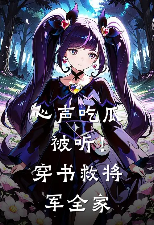 心声吃瓜被听！穿书救将军全家