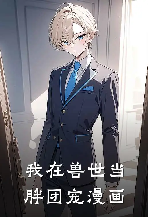 我在兽世当胖团宠漫画