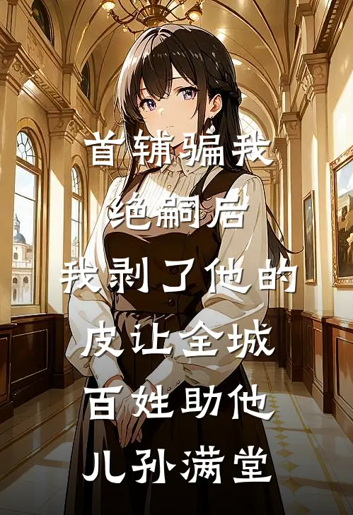 首辅骗我绝嗣后，我剥了他的皮让全城百姓助他儿孙满堂(林若若若)小说推荐完本_全本免费小说首辅骗我绝嗣后，我剥了他的皮让全城百姓助他儿孙满堂林若若若