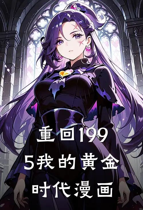 重回1995我的黄金时代漫画