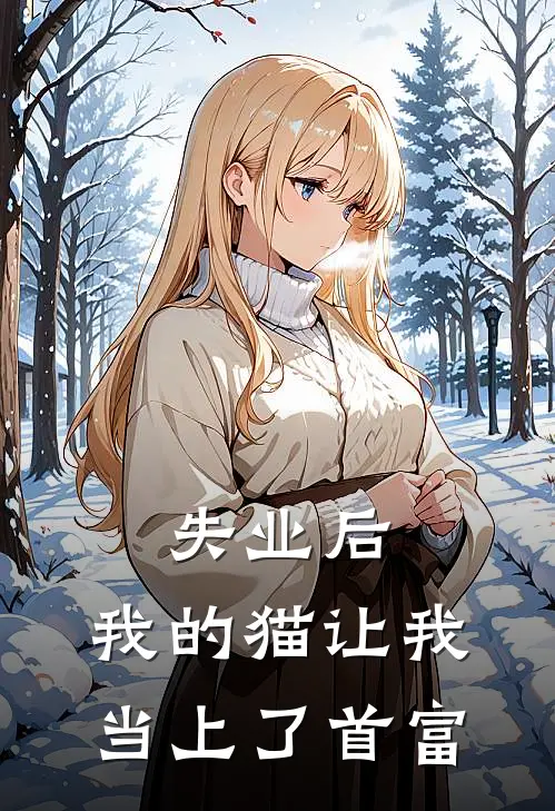 失业后，我的猫让我当上了首富