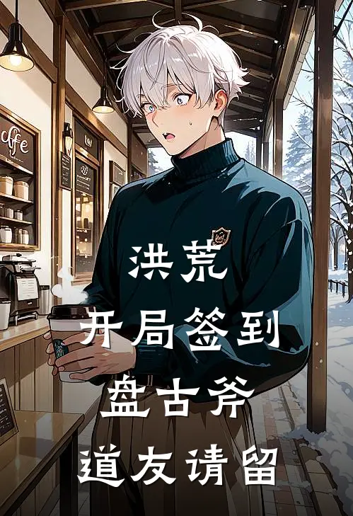 洪荒：开局签到盘古斧，道友请留