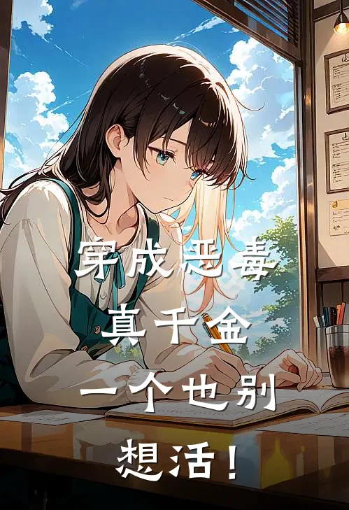 穿成恶毒真千金，一个也别想活！