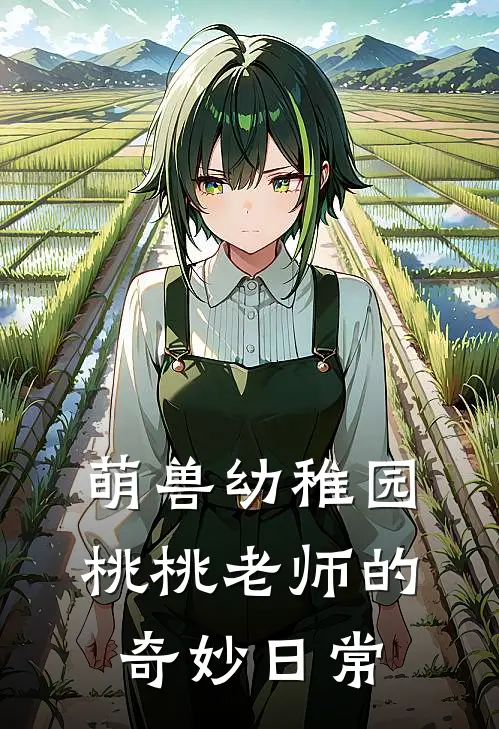 萌兽幼稚园：桃桃老师的奇妙日常林朗杨桃小说完整版_完结版小说推荐萌兽幼稚园：桃桃老师的奇妙日常(林朗杨桃)