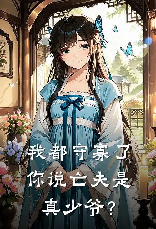 我都守寡了，你说亡夫是真少爷？