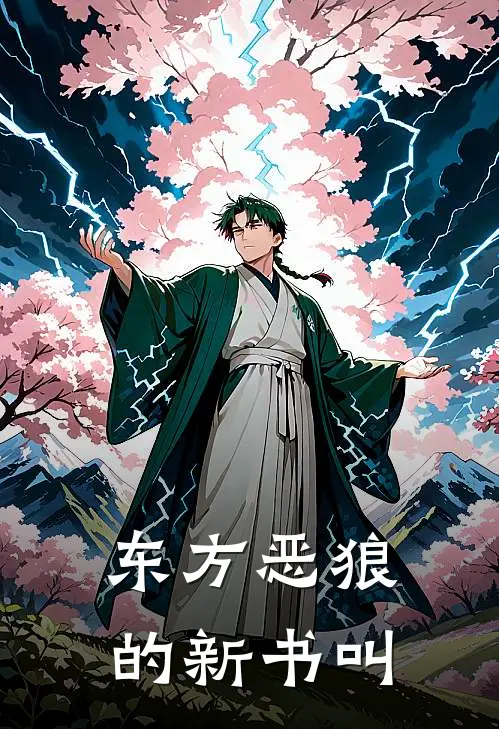 东方恶狼的新书叫