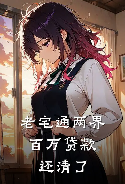 老宅通两界，百万贷款还清了