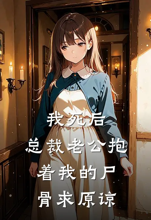 我死后，总裁老公抱着我的尸骨求原谅