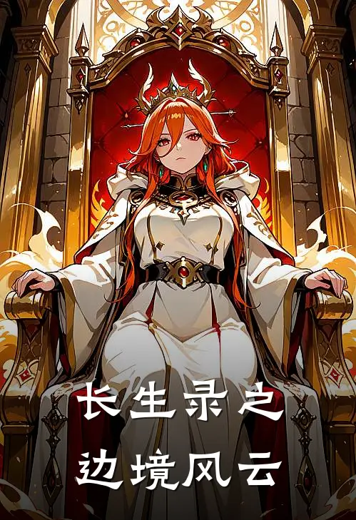 长生录之边境风云