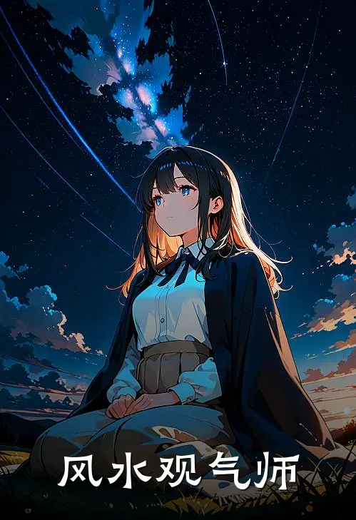 风水观气师