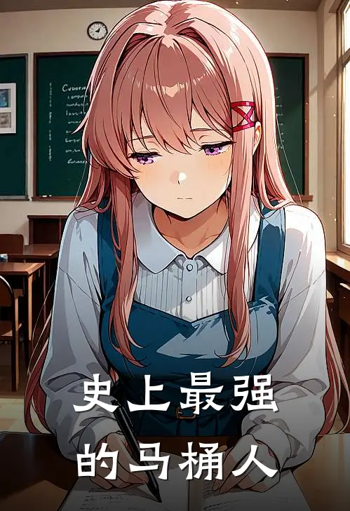史上最强的马桶人