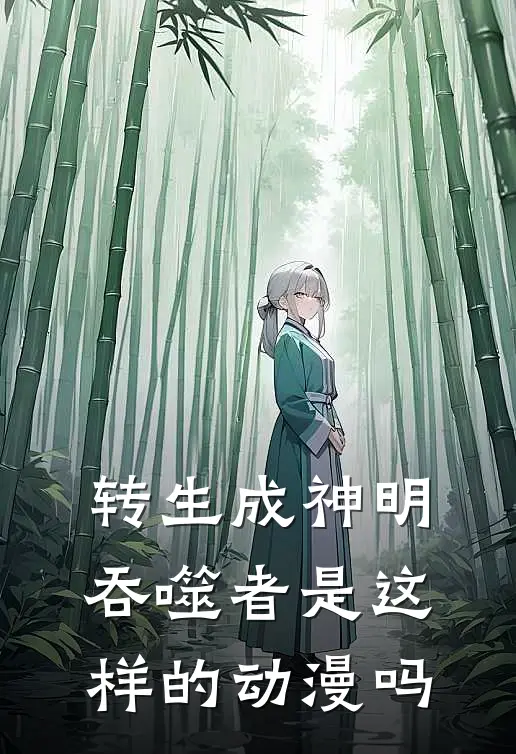 转生成神明吞噬者是这样的动漫吗