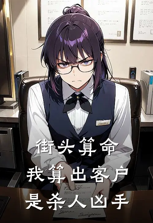 街头算命，我算出客户是杀人凶手陈九陈…免费完结版小说_小说完结街头算命，我算出客户是杀人凶手陈九陈…