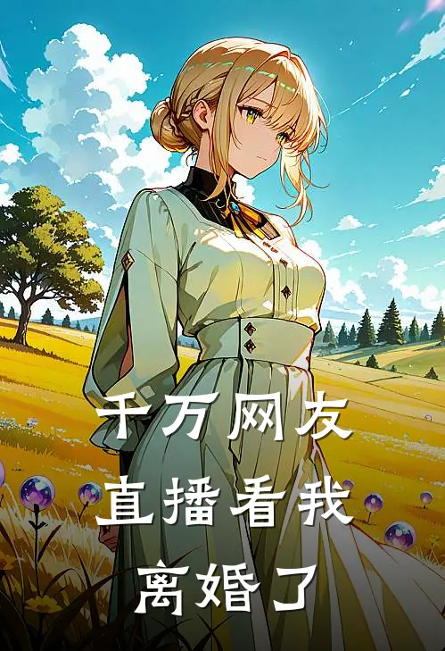 千万网友直播看我离婚了