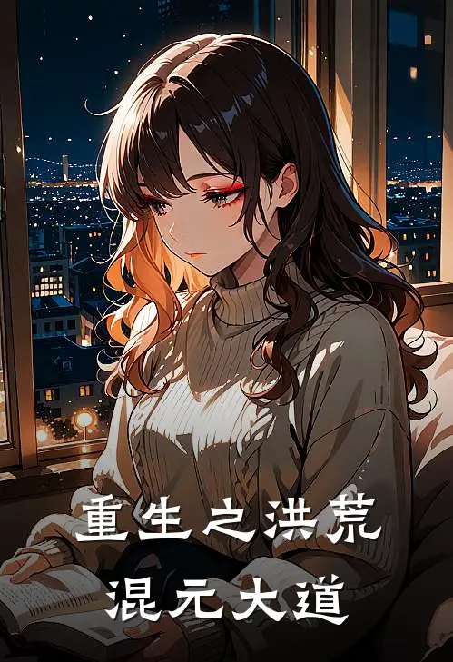 重生之洪荒混元大道