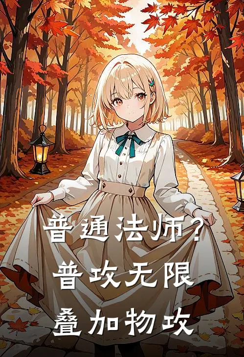 普通法师？普攻无限叠加物攻