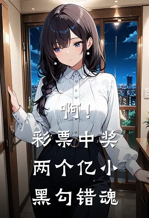 啊！彩票中奖两个亿，小黑勾错魂