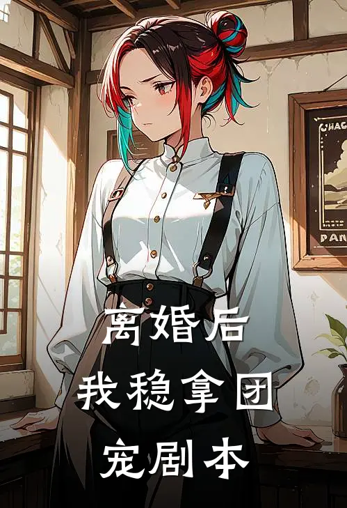 离婚后，我稳拿团宠剧本