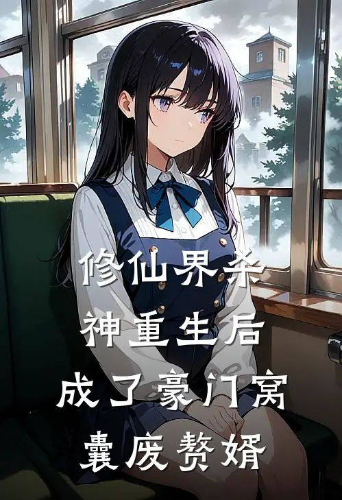 修仙界杀神重生后，成了豪门窝囊废赘婿