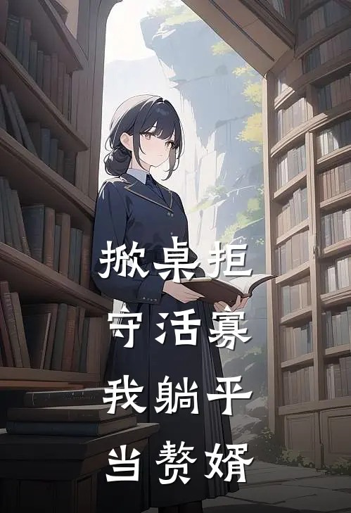 傅珀吴洁(掀桌拒守活寡，我躺平当赘婿)_《掀桌拒守活寡，我躺平当赘婿》最新章节免费在线阅读