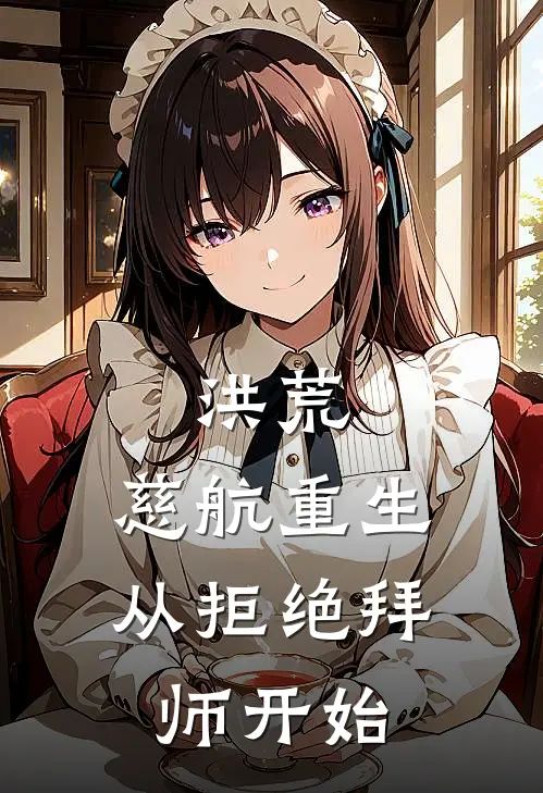 洪荒：慈航重生，从拒绝拜师开始