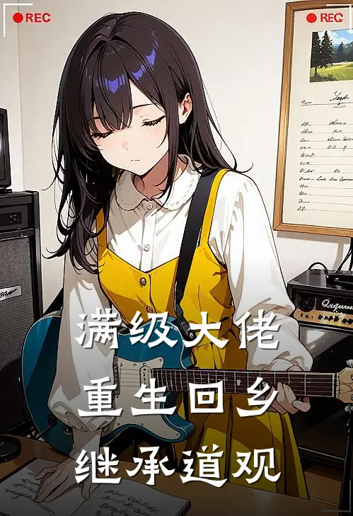 满级大佬重生回乡继承道观