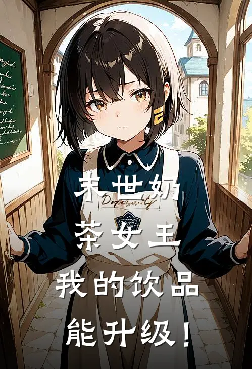 末世奶茶女王，我的饮品能升级！