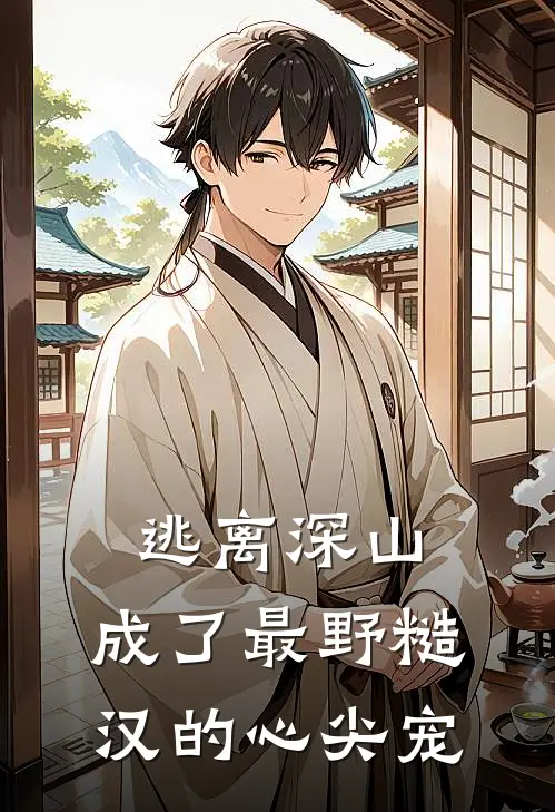 逃离深山，成了最野糙汉的心尖宠
