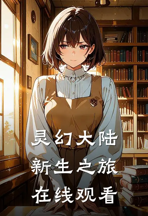 灵幻大陆新生之旅在线观看