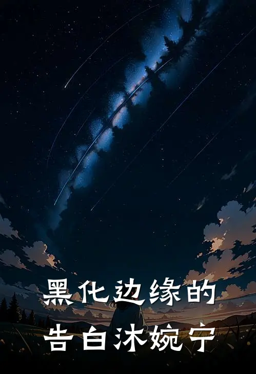 黑化边缘的告白沐婉宁